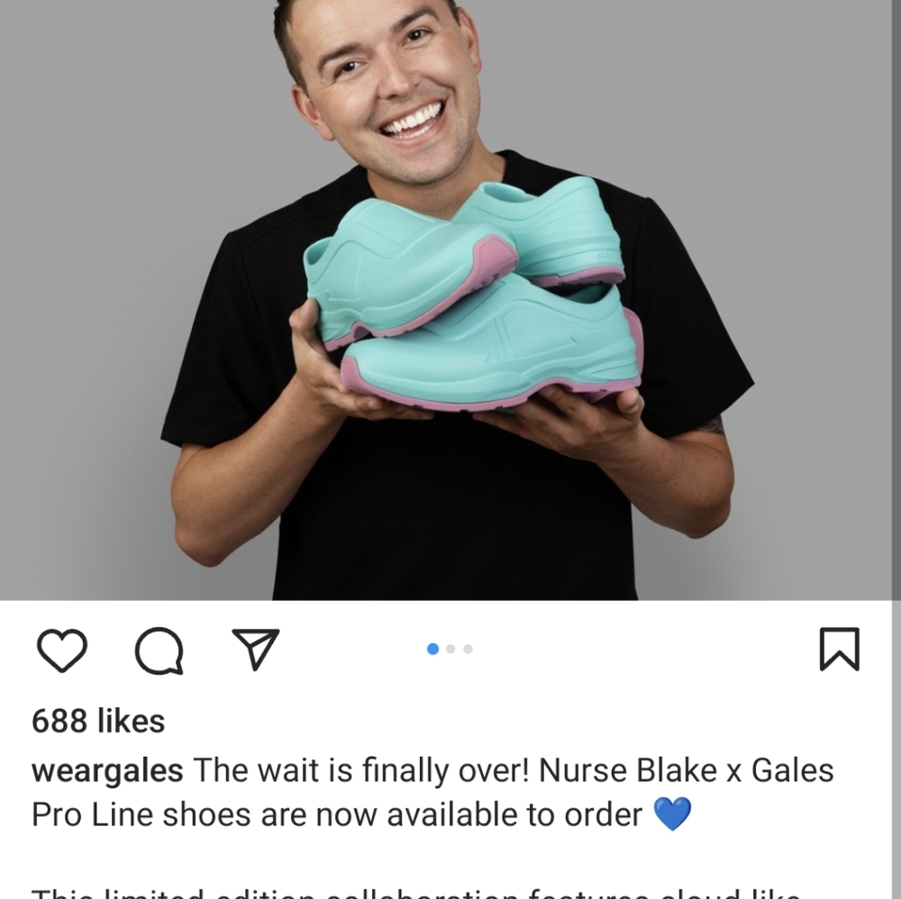 Gales Frontline Shoes
